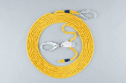 ロック付き親綱 30M