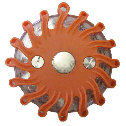 LED警告灯(充電式タイプ)赤 箱つぶれの為、現品に限り今だけお買い上げ超特価!!